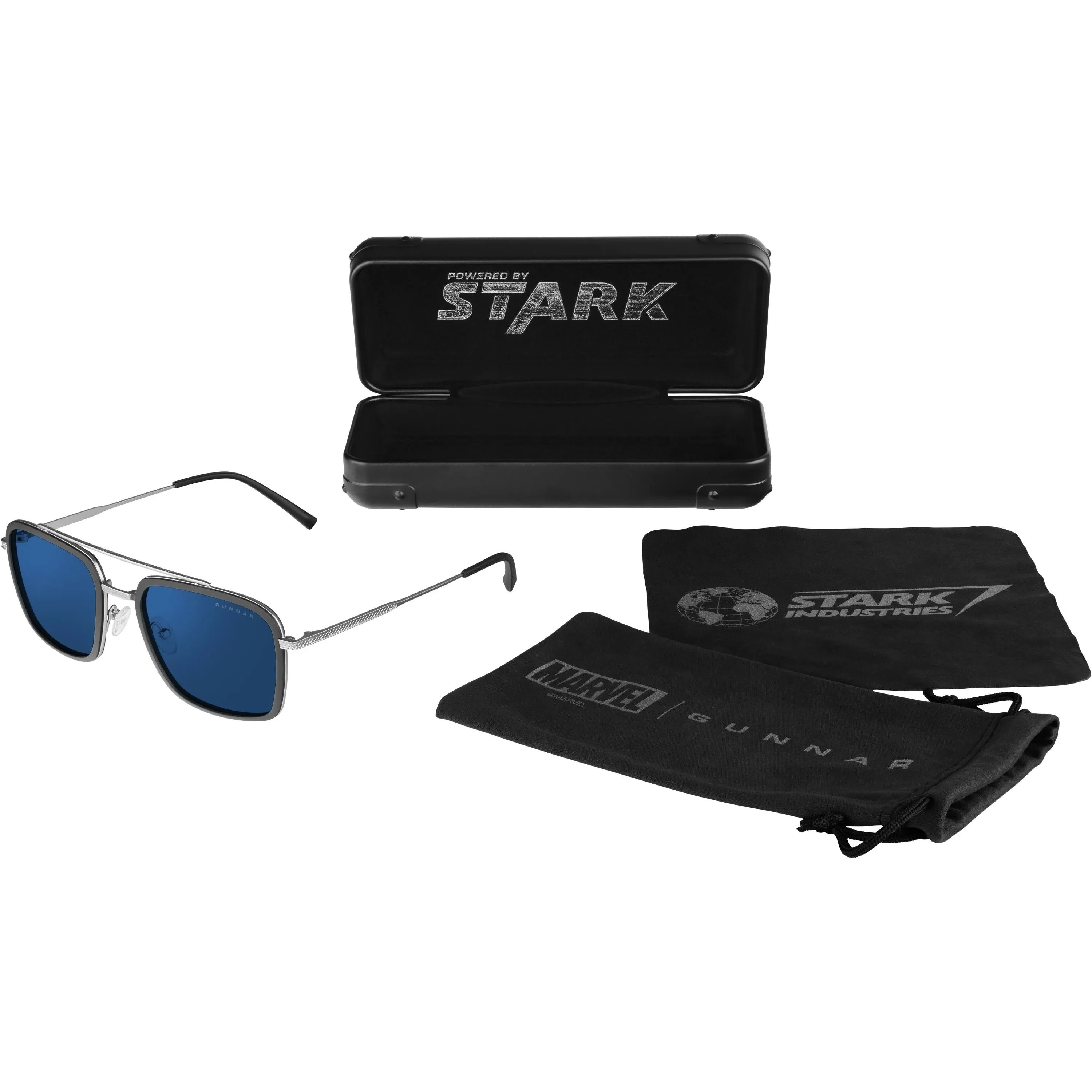 GUNNAR Stark Industries Gaming Glasses