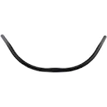 Sunlite Steel Retro Cruiser Handlebar Black