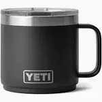 Yeti Rambler 14oz Mug 2.0 (Black - One Size)