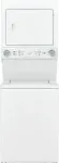 Frigidaire Gas Washer/Dryer Laundry Center - 3.9 Cu. ft Washer and FLCG7522AW