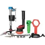 Fluidmaster Everything Toilet Repair Kit