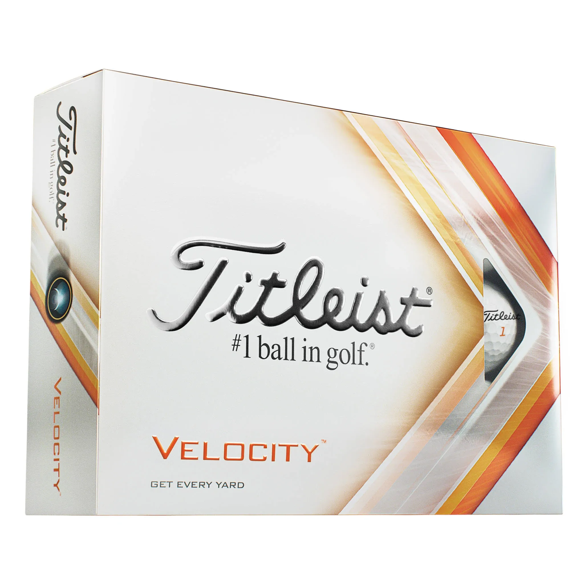 Titleist Velocity Golf Balls