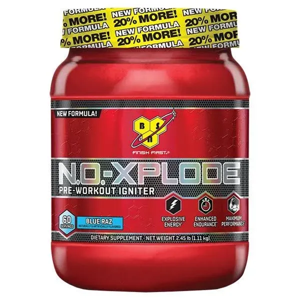 BSN N.O.-Xplode Pre-Workout