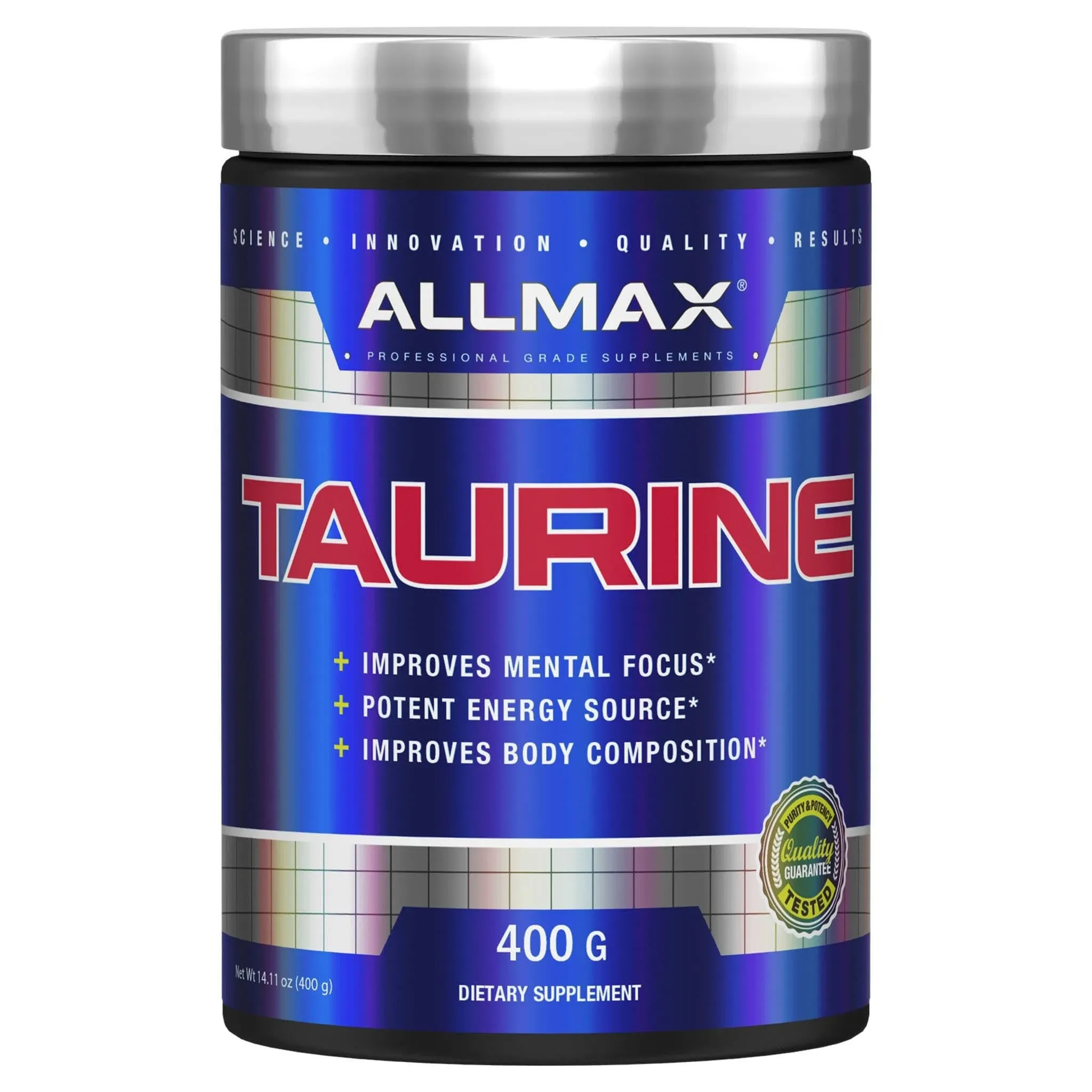 ALLMAX Taurine 400 g