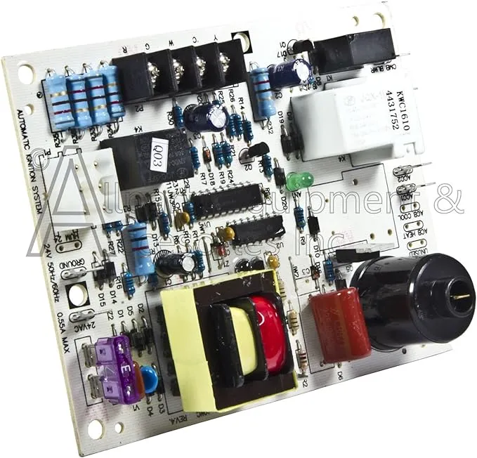 Enerco Mr. Heater Heatstar Unit Heater Circuit Board