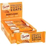 Bob's Red Mill Peanut Butter Honey & Oats Bar 12 Bars