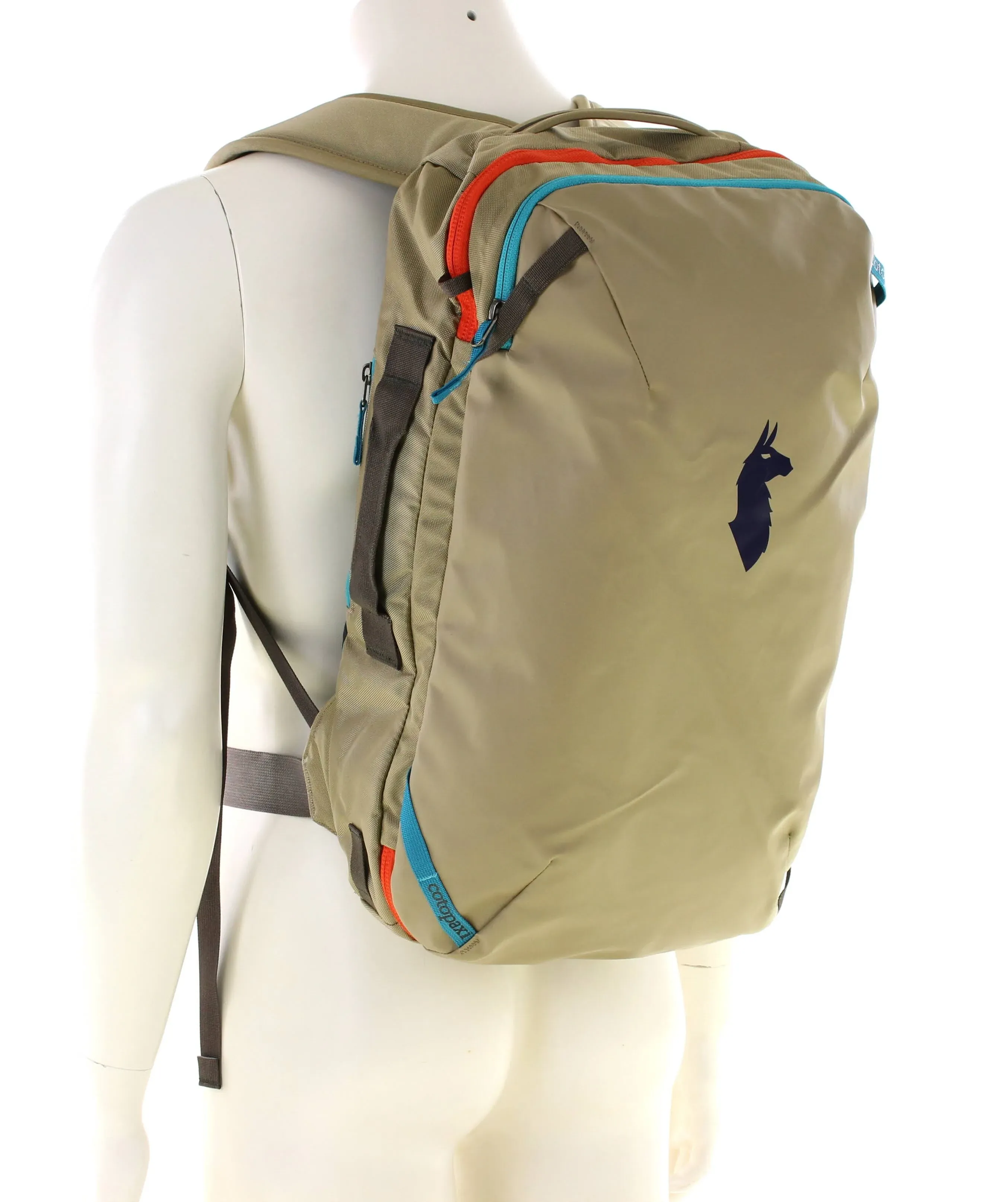 Cotopaxi Allpa 28L Travel Pack - Desert