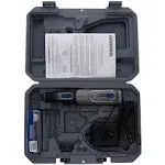 Dremel 12 V Cordless Rotary Tool Kit