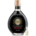 Due Vittorie Oro Gold, Barrel Aged Balsamic Vinegar of Modena IGP with Cork Pour