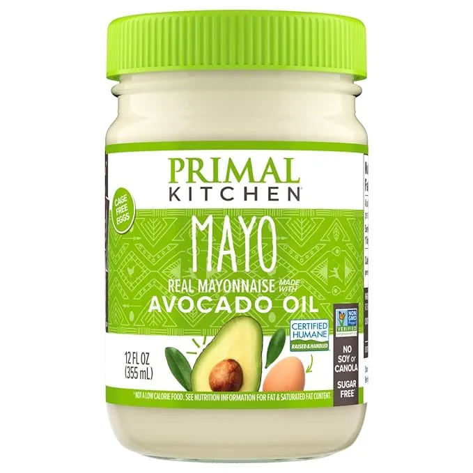 Avocado Oil Mayo Primal Kitchen