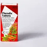 Floradix Iron 84 Tablets