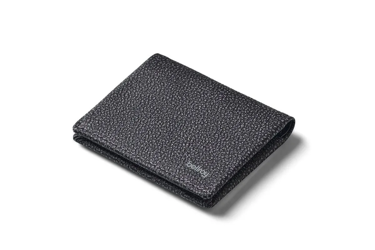 Bellroy Slim Sleeve Wallet Stellar Black