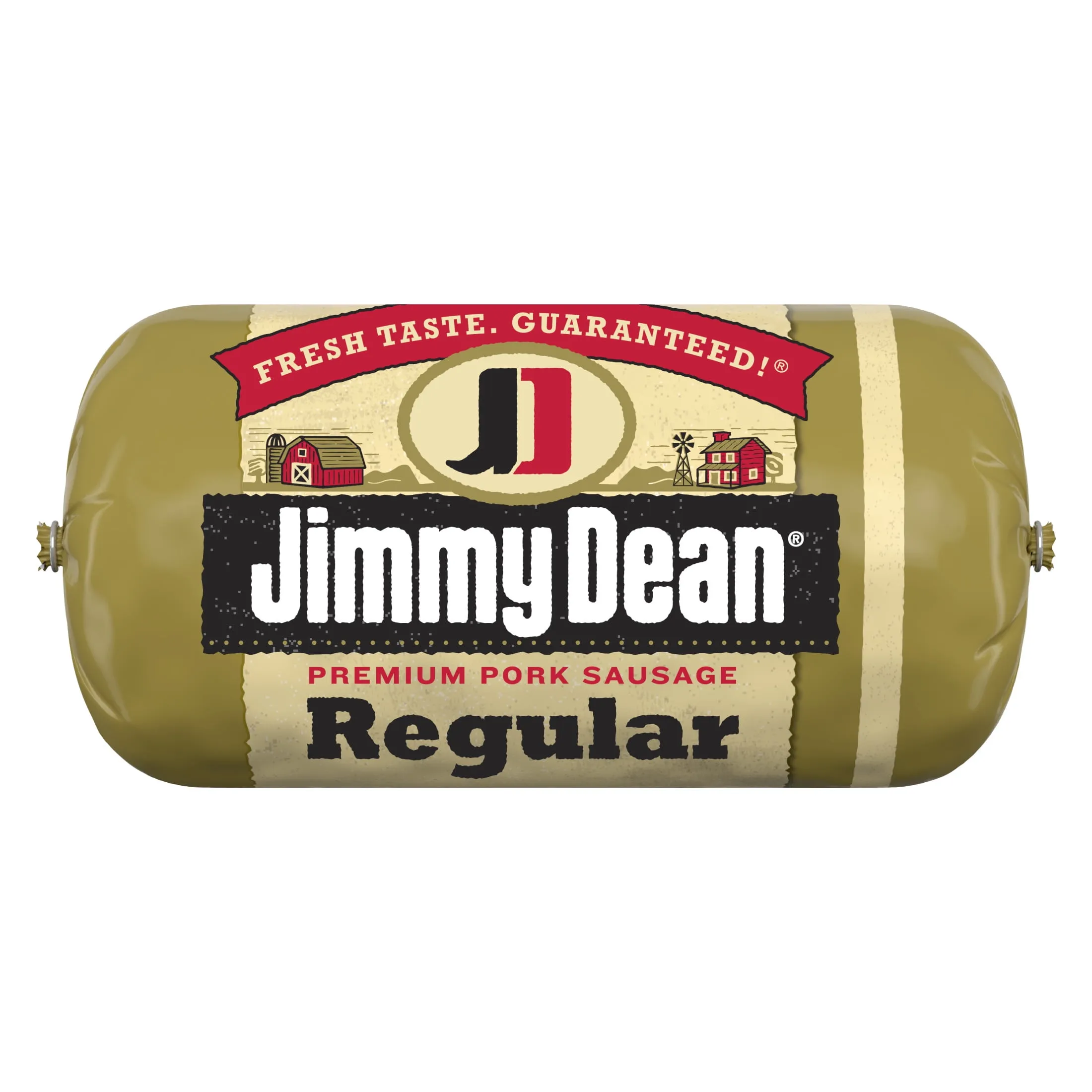 Jimmy Dean Premium All Natural Pork Sausage Roll